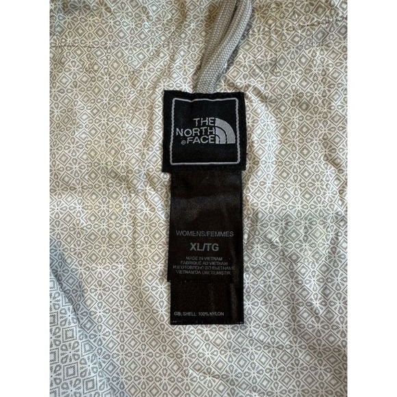 The North Face Women's XL Purple HyVent Rain Jacket Waterproof Casual - Picture 5 of 10